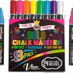 Bold Chalk Markers