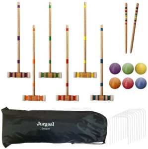 Croquet Set Housewarming Gift Ideas