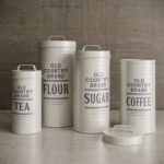 Farmhouse containers for kitchen wall decor