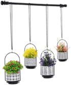 Hanging Herb Garden Decor 3