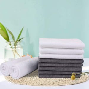 Microfiber Facial Towels Housewarming Gift Ideas