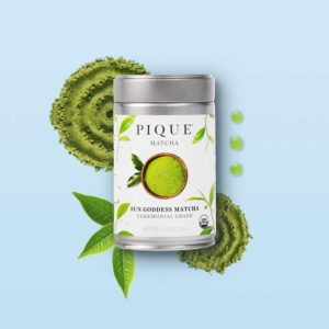 Pique Matcha Powder Housewarming Gift Ideas