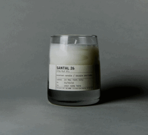 Santal 26 Classic Candle Housewarming Gift Ideas