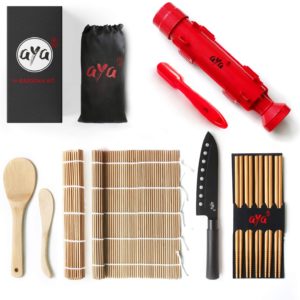 Sushi Making Kit Housewarming Gift Ideas