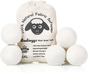Wool Dryer Balls Housewarming Gift Ideas