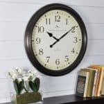 antique clock for kitchen wall decor