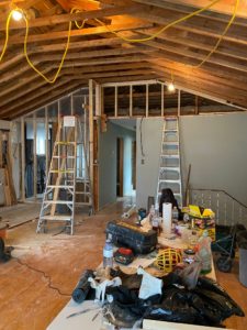 House Reno Vaulted Ceiling 2
