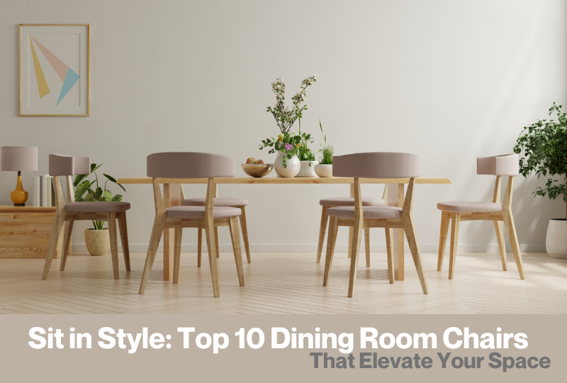 10 Dining Room Chairs Blog