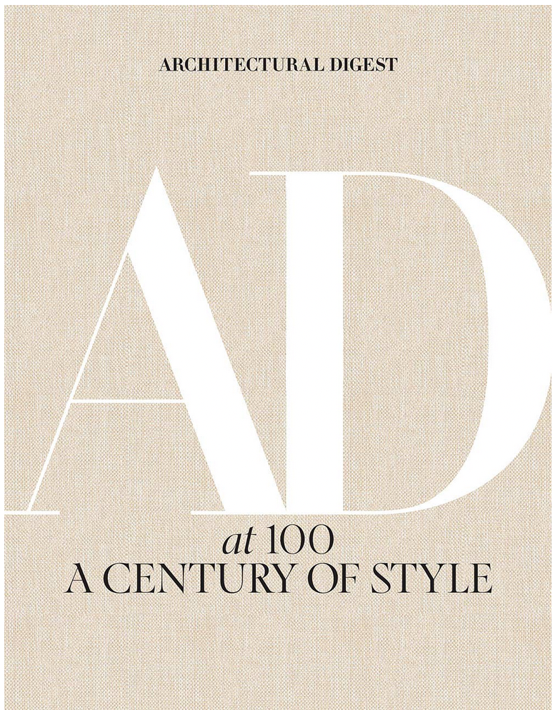 Architectural Digest Top Coffee Table Book