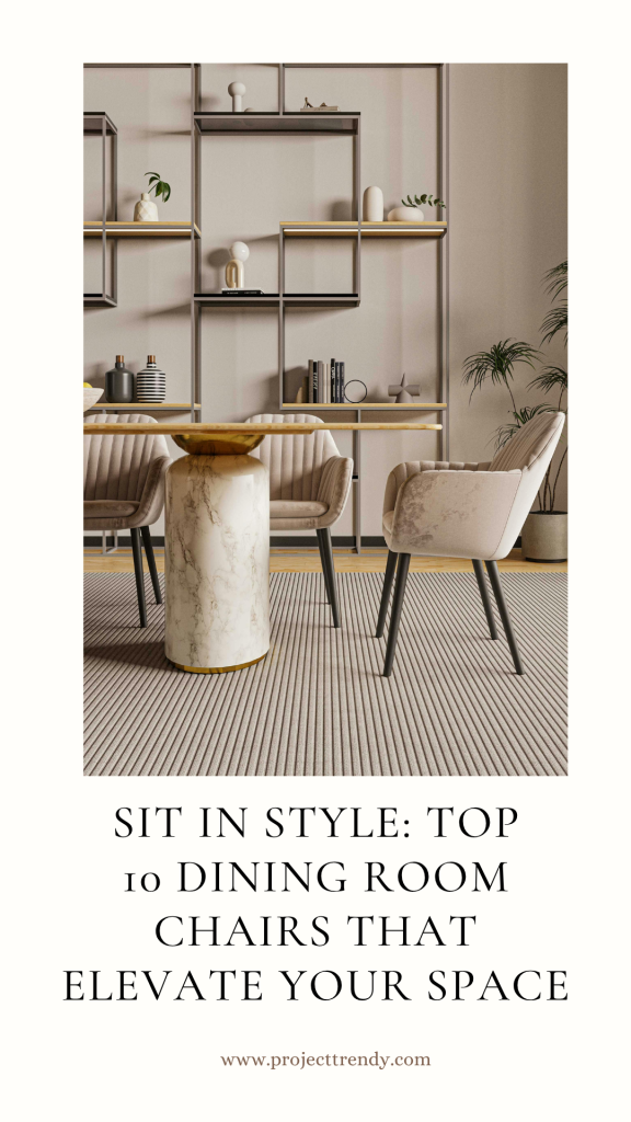 Chair Dining Room Chairs