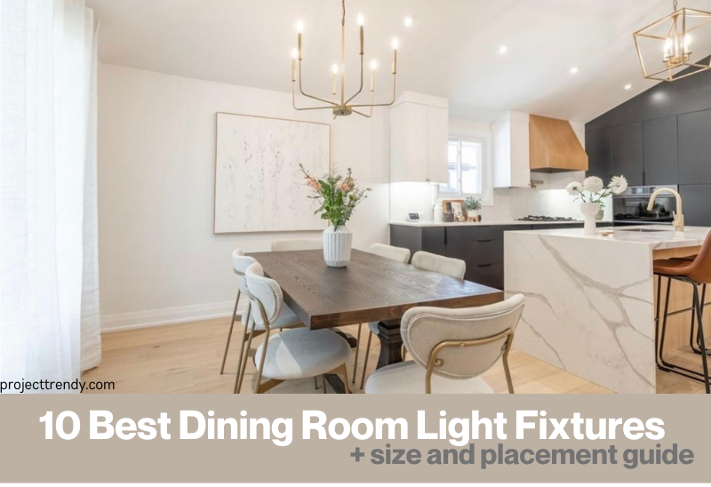 Dining Room Light Fixture Blog