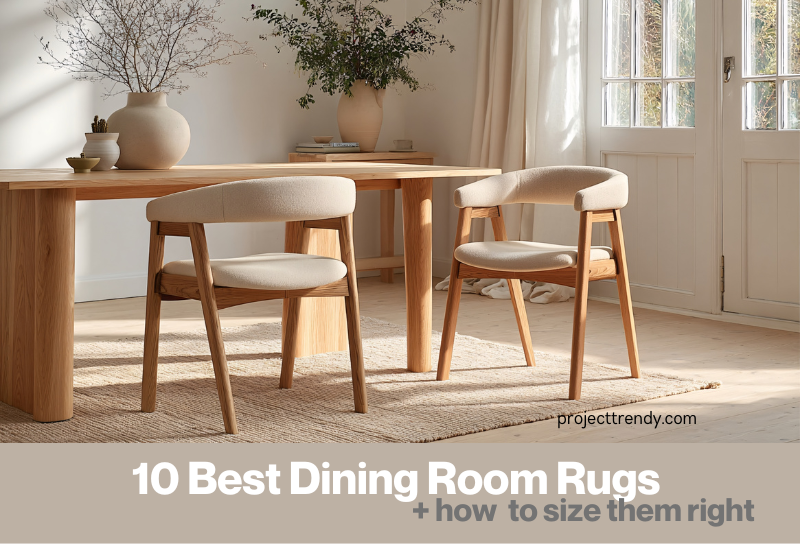 Dining Room Rug Blog