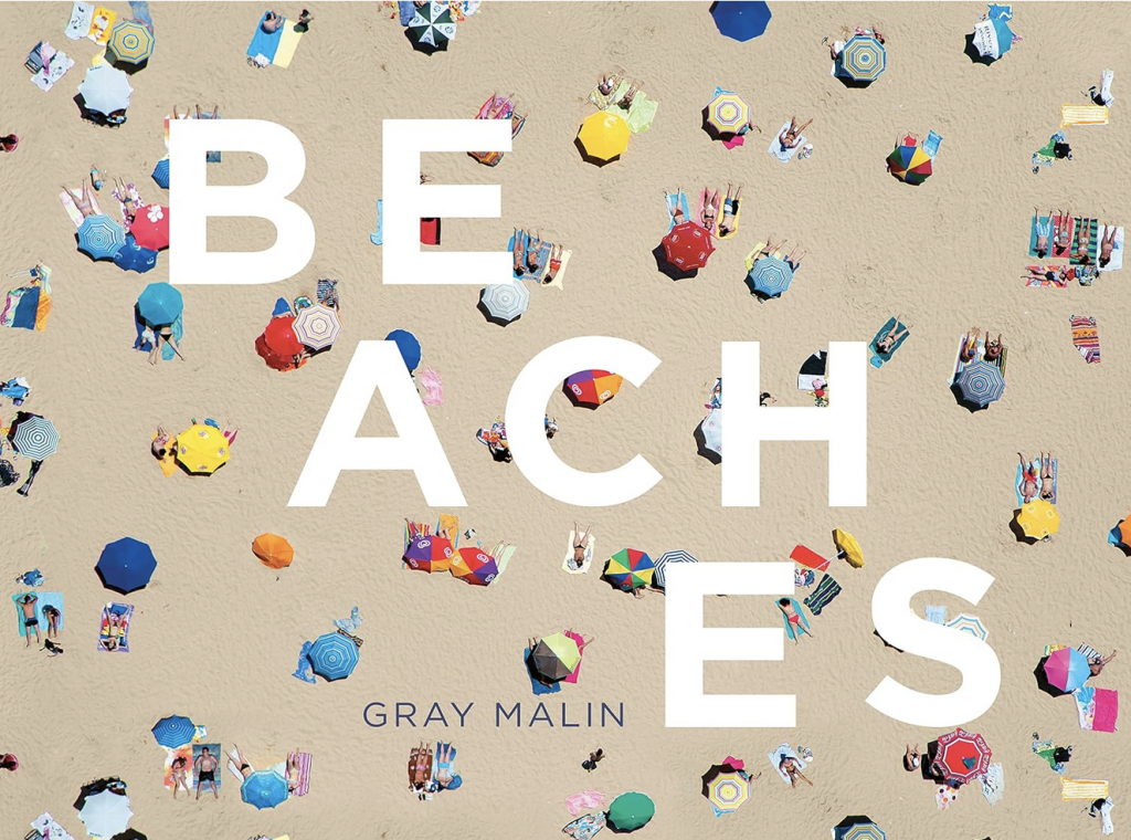 Gray Malin Beaches Book