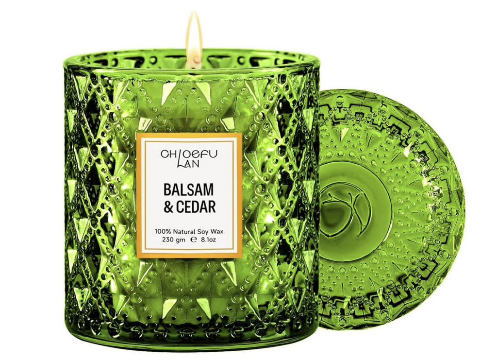 Holiday Scented Candle