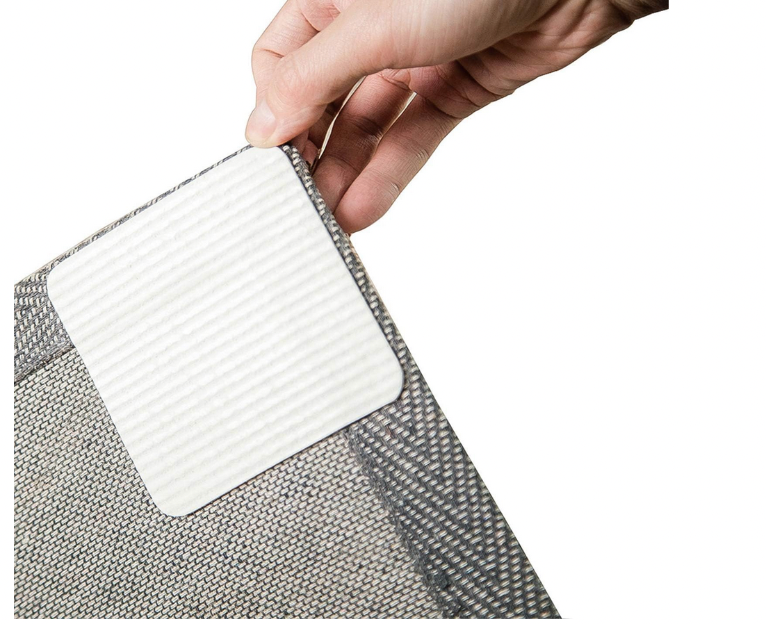 Dining Room Area Rug Non Slip Rug Pads, Under Rug Carpet Tape