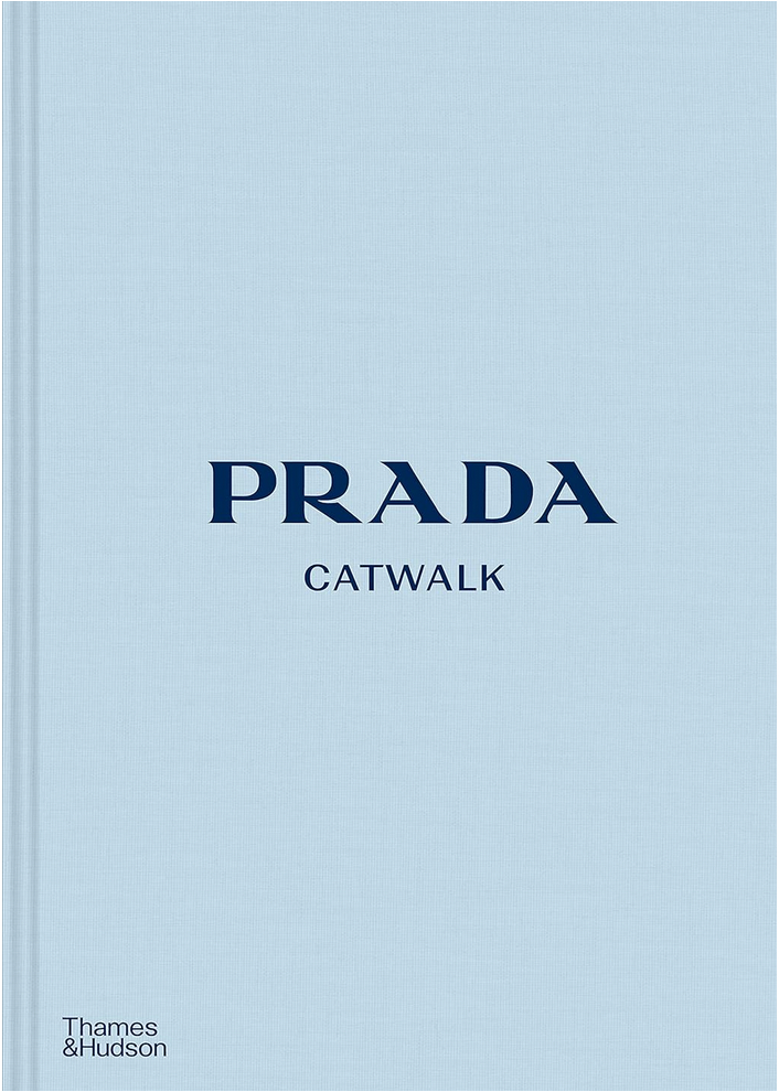 Prada Designer Coffee Table Books