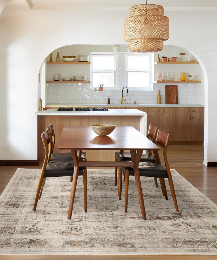 Ruggable DIning Room Rug