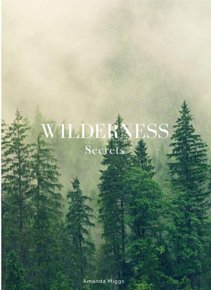 Wilderness Top Coffee Table Book