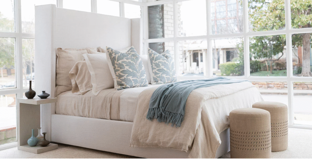 Layered Throw About Blanket