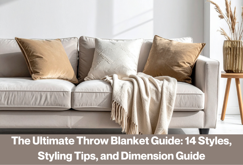 Throw Blanket Guide Blog Throw Blanket Guide Blog