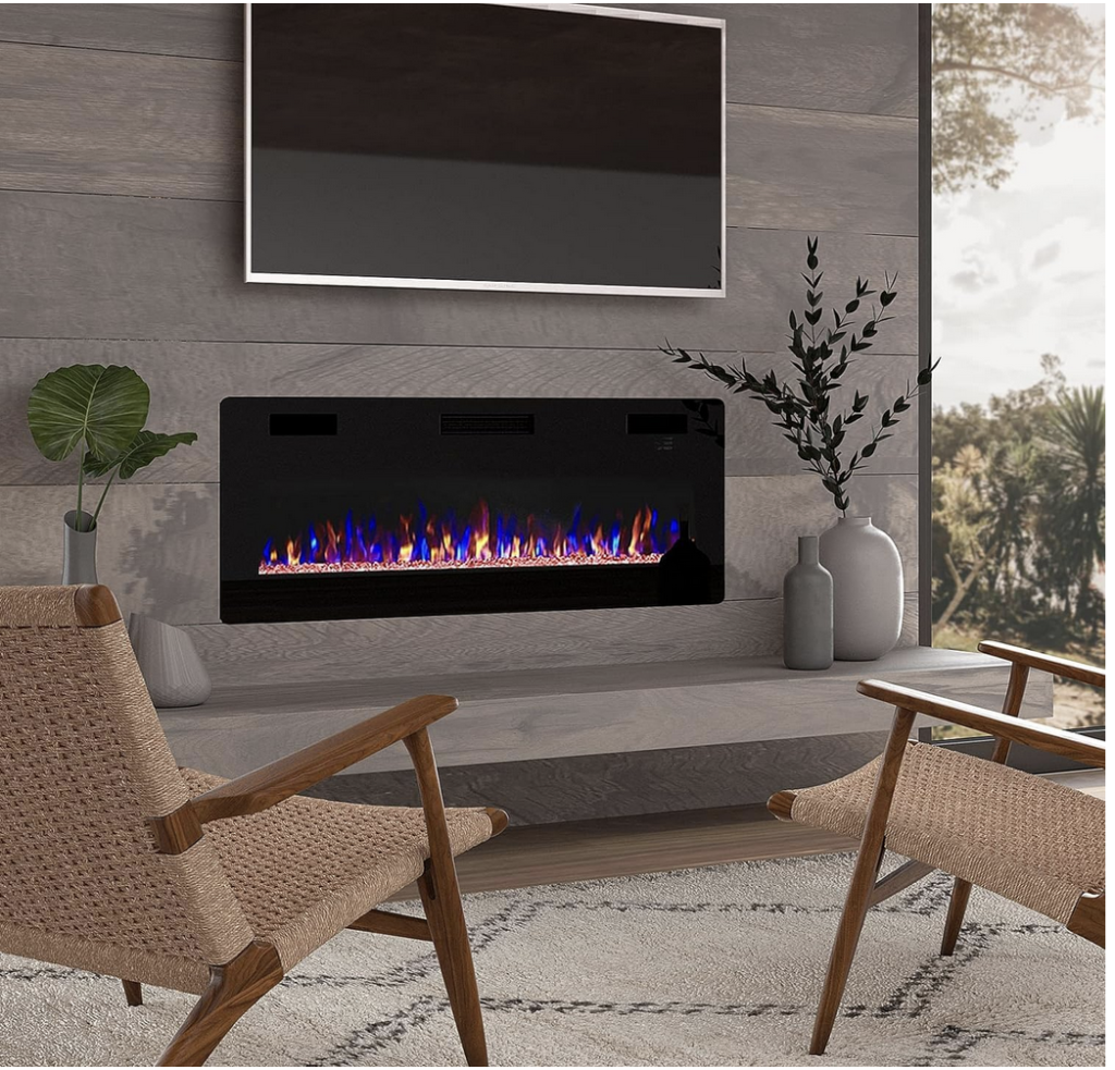 Bossin Electric Fireplace