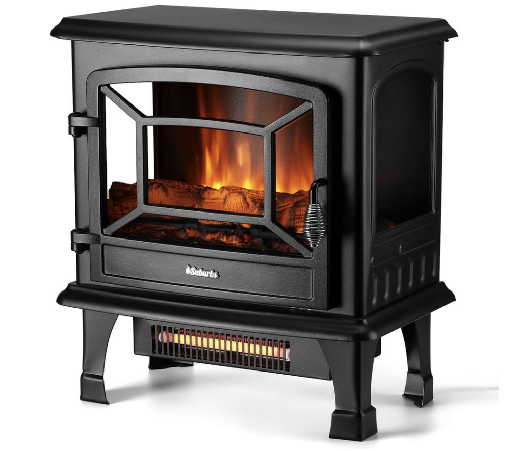 Electric Fireplace Stove