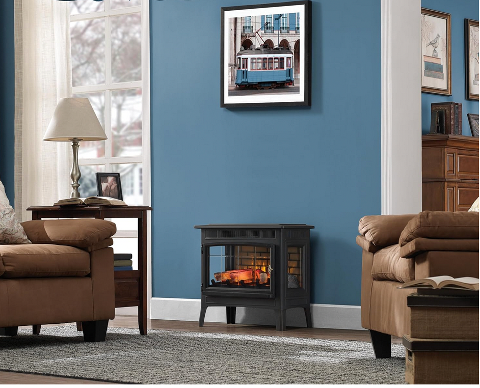Duraflame Electric Fireplace