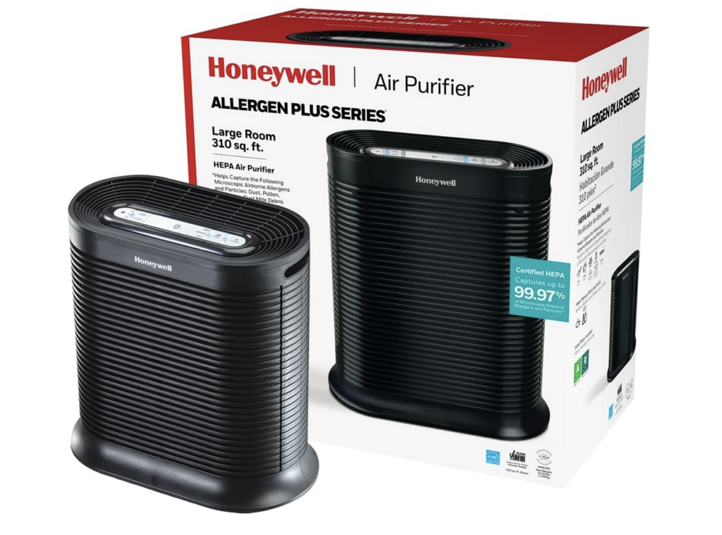 Honeywell Air Purifier
