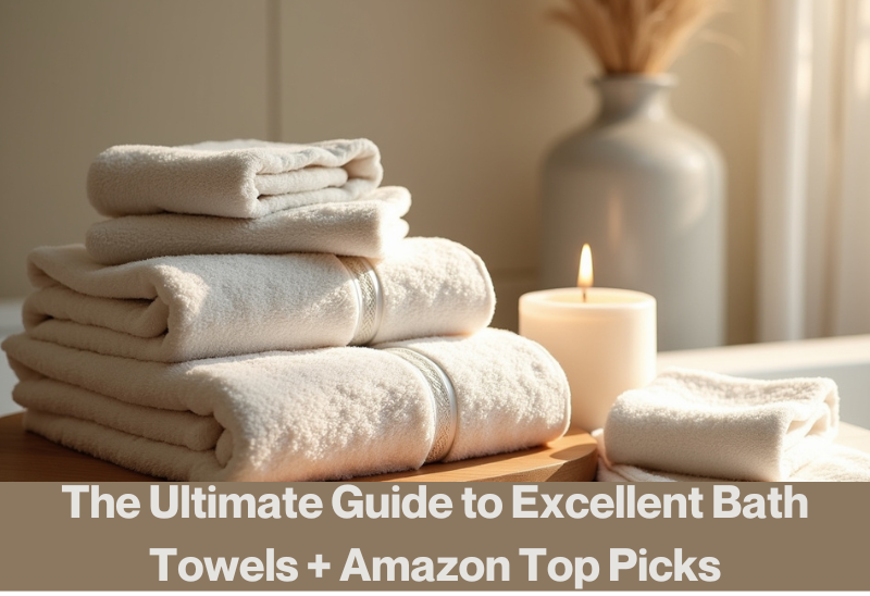 Excellent Bath Towels Blog