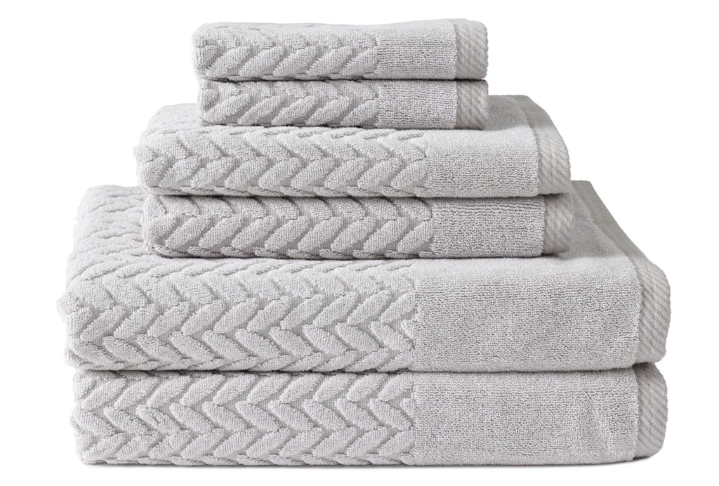 Texere Organic Cotton Bath Towel Set